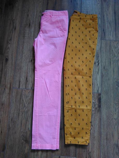 Elegantné kvalitné nohavice, mohito,s