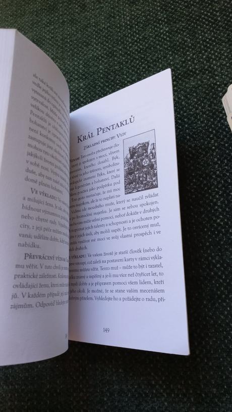 Tarotové karty,