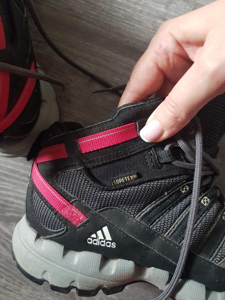 Sportove topanky goretex17e, adidas,36