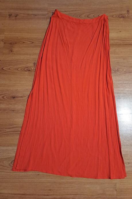 Letná maxi sukňa, f&f,m