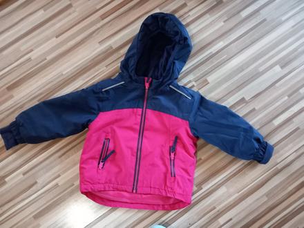 Zimná bunda lyžiarska 86-92, crivit,86