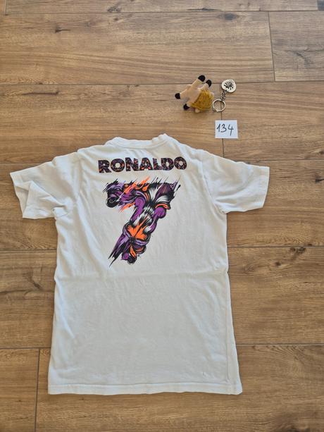 Krátky rukáv, nike,134