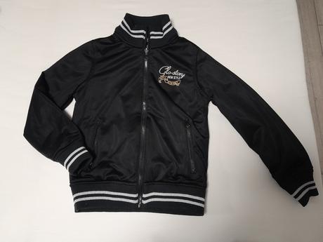 Dievčenská obojstranná prechodná bundička, glo-story,146