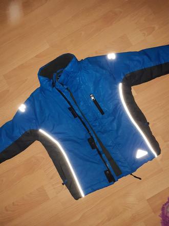 Zimna bunda 116/122, 116