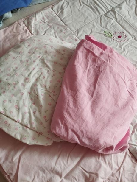 Výbava do postieľky, šírka (cm): 90,dĺžka (cm): 120