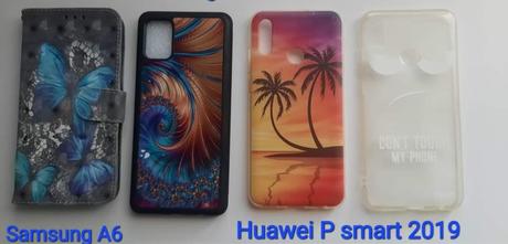 Kryty na mobil, samsung