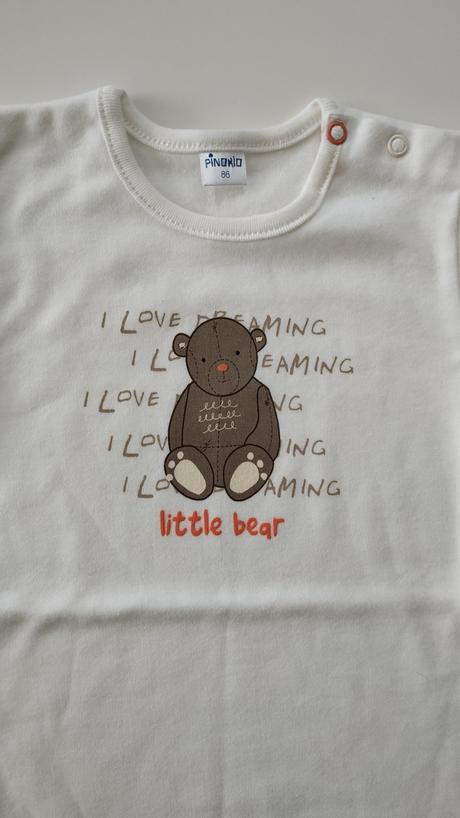 Body pinokio bear 86, pinokio,86