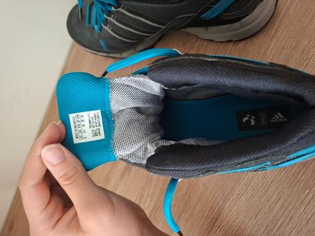 Dámske turistické topánky adidas, adidas,40