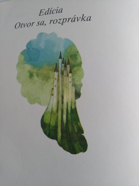 Knižka zlatý srnec, 