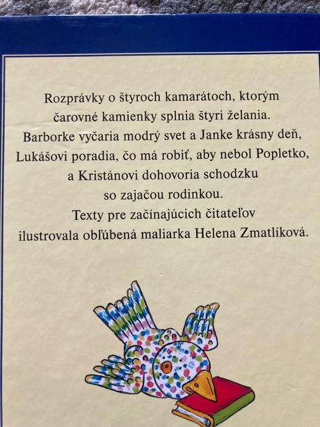 Rozprávky čarovných kamienkov (2018),