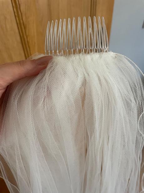 Svadobný závoj, 170