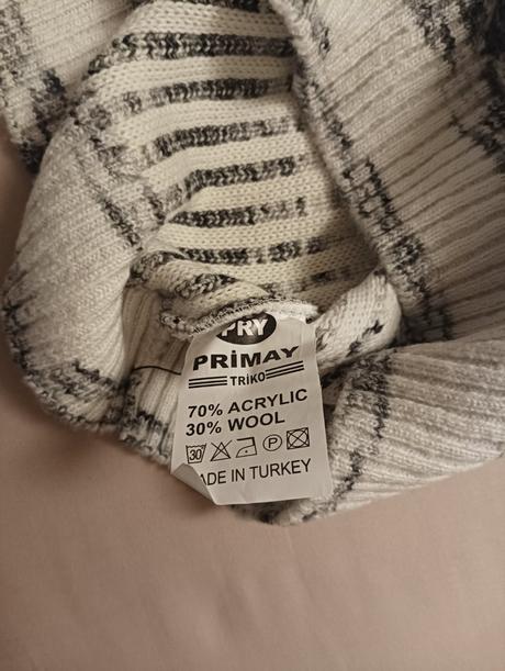 Pánsky/chlapčenský sveter, m