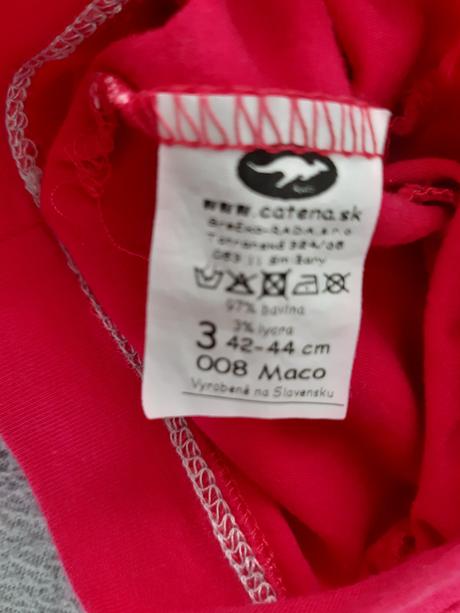 Prechodná čiapka pre dievčatko, rada,<50