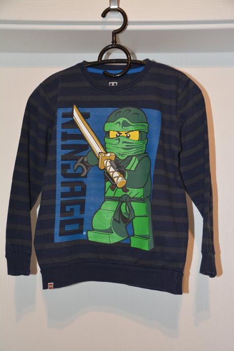 Lego mikina 2, lego,134