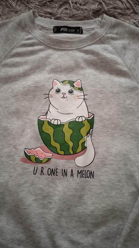 Mikina, new yorker,s