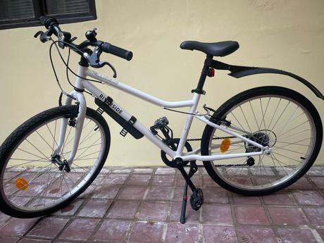 Trekingový bicykel 24 decathlon, 24