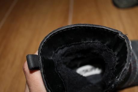 Čižmičky s kožušinkou v.21, humanic,21