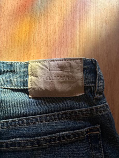 Baggy džínsy, pull&bear,s