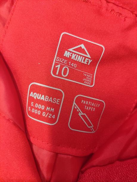 Mckinley, mckinley,140