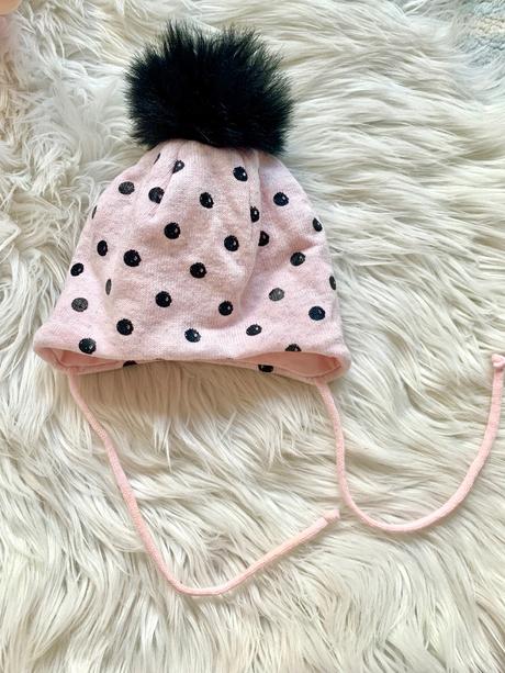 Prekrásna čiapka broel 41cm, broel,74