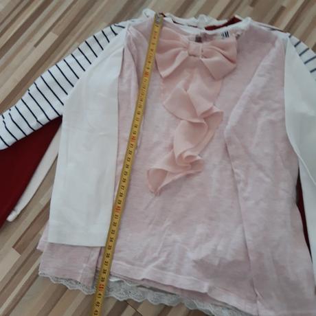 Tričká, h&m,110