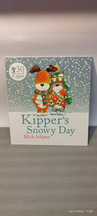 Kipper's snowy day, 