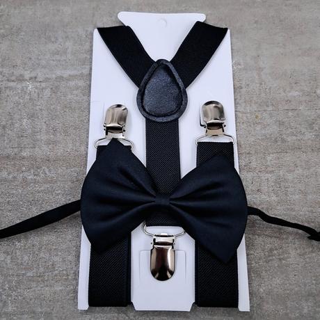 Detské traky +motylik,