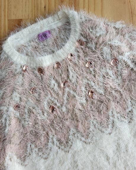 Pulóver f&f 152 na 11-12 rokov, f&f,152