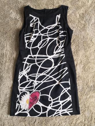 Šaty desigual, desigual,m