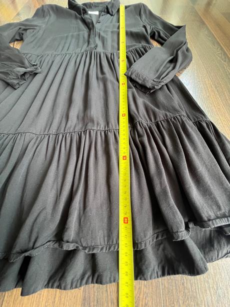 Mini saty s dlhym rukavom vila, s