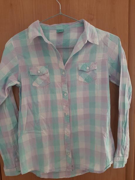 Košeľa x-mail velk. 152., 152