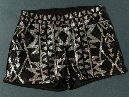 Elegantné šortky, lindex,146