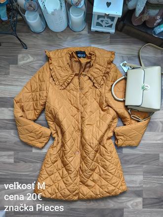 Dámska štýlová bunda, m