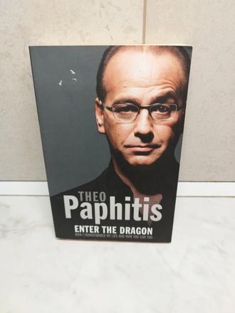 Theo papitis - enter the dragon v, 