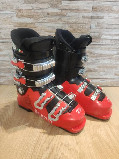 Lyžiarky, dalbello,34