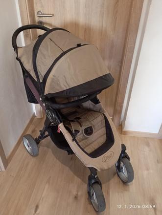 Športový kočík baby jogger city miny, baby jogger,baby jogger city mini 4