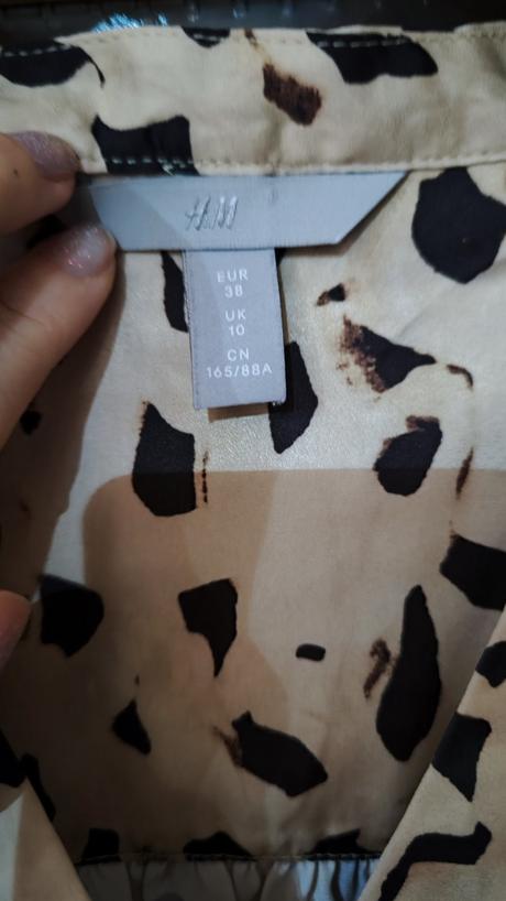 Šaty h&m, h&m,38
