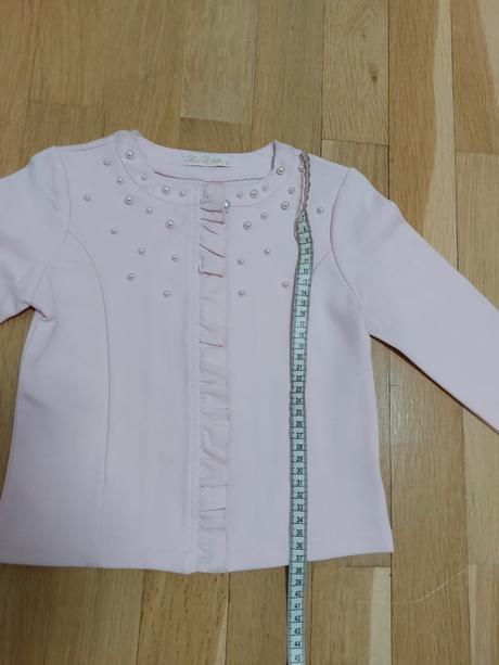 Svetrík/ blejzer veľkosť 110-116, 110