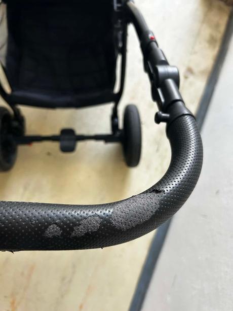 Kombinovaný kočík, noordi,noordi fjordi