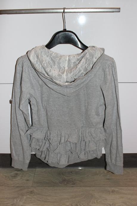 Mikina, miss fiori,146