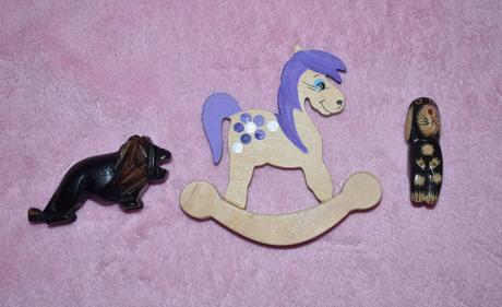 Dekorácie a iné pre dievčatko, 