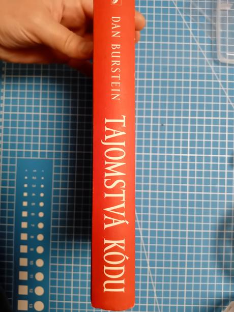 Tajomstvá kódu.  dan burstain, 