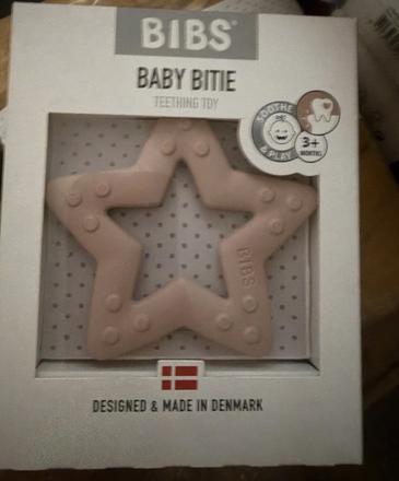 Bibs hryzatko,