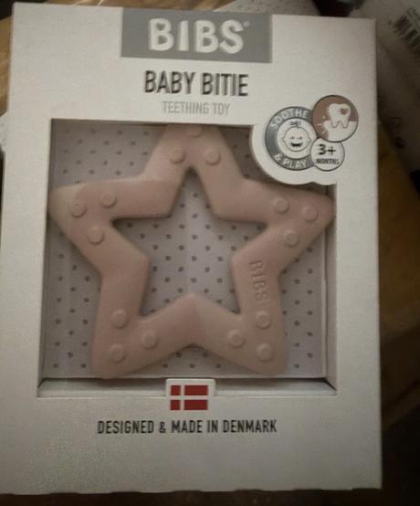 Bibs hryzatko,