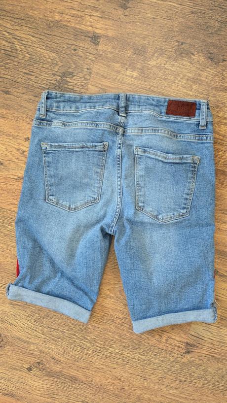 Riflové kraťasy zara, zara,s