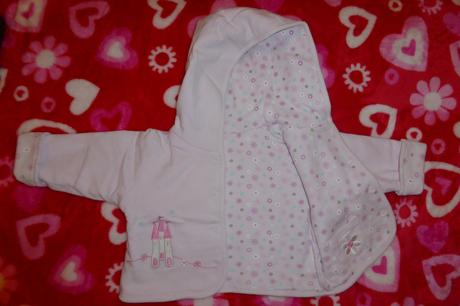 Obojstranná bundička, 68