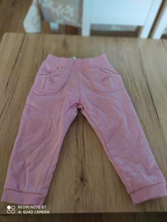 Tepláky, baby club,86