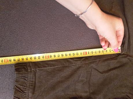 Mencestrove nohavice, baby club,86