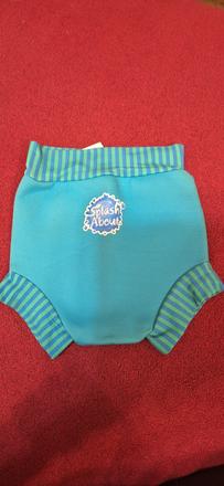 Plavky pre babetka happy nappy, 68