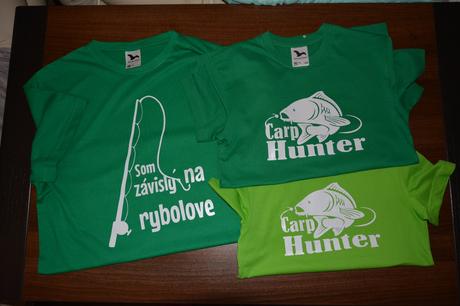 Tričká pre rybárov, 4xl - xxxl